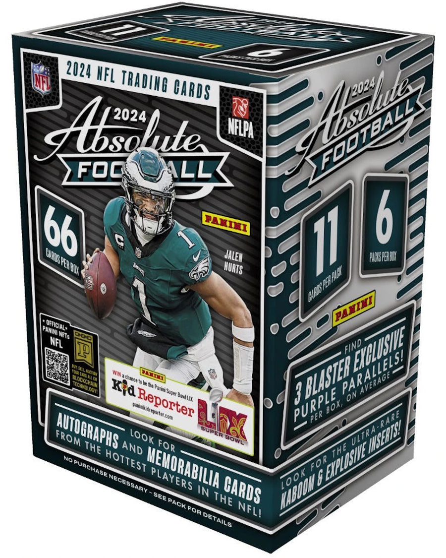 Panini Absolute Hobby Box