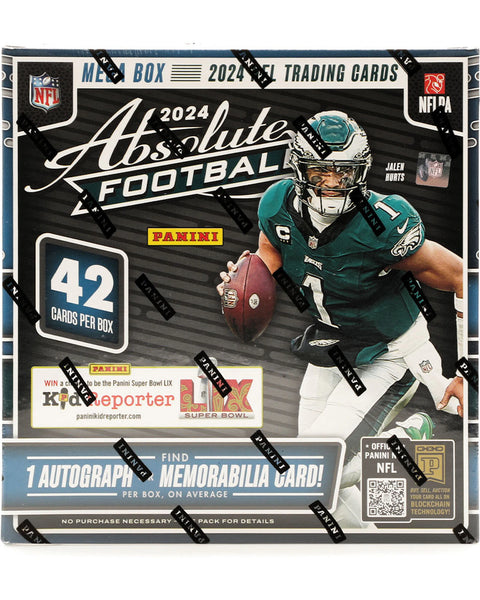 Panini Absolute Mega Box