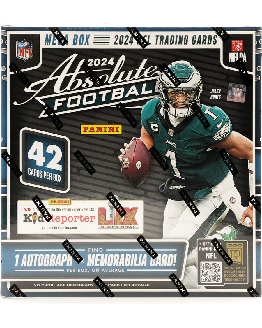 Panini Absolute Mega Box