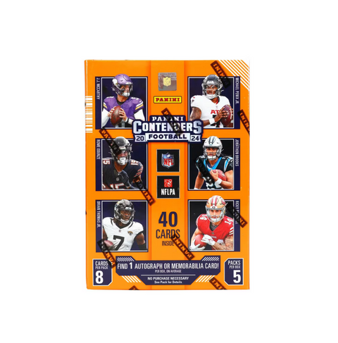 Panini Contenders Football Blaster Box