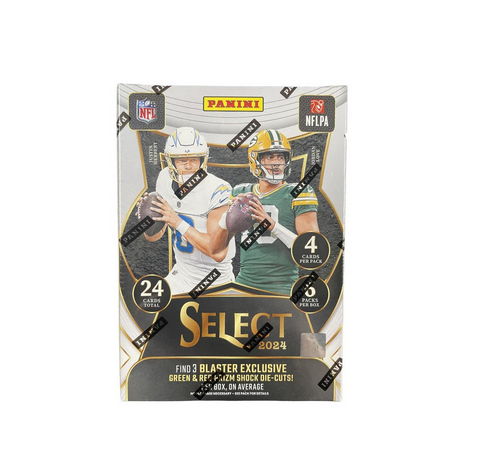 Panini Select Football Blaster Box