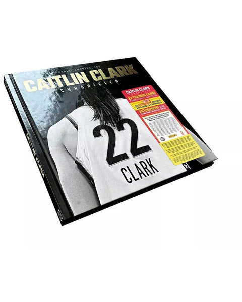 Panini Chronicled Caitlin Clark Collection Box