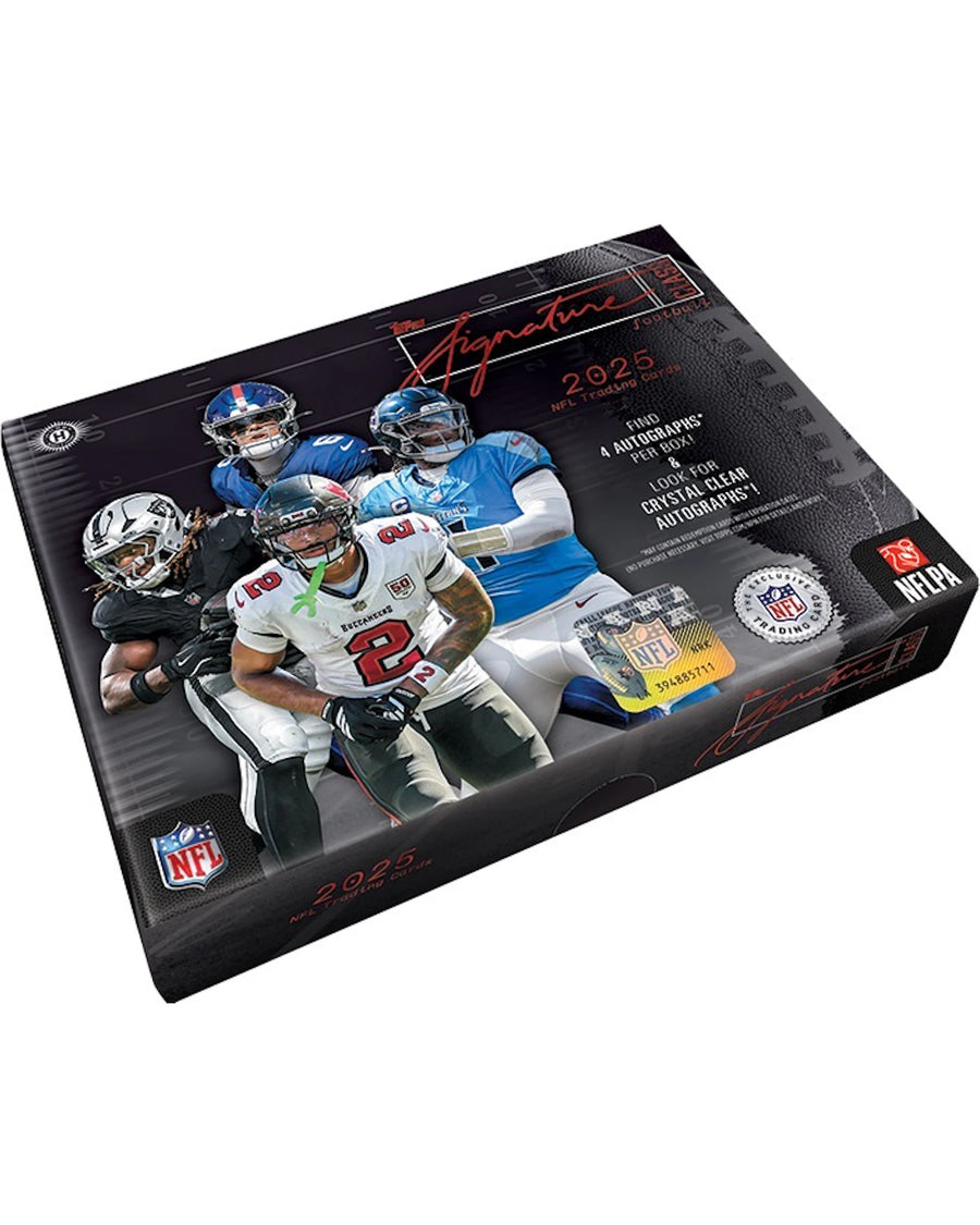 Topps Signature Class Jumbo Pack