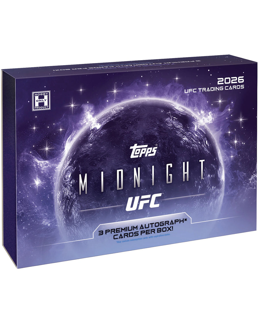 Topps Midnight Hobby Box