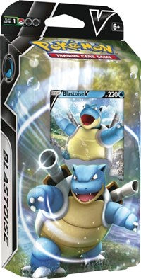Pokemon V Battle Deck BlastoiseV Battle Deck