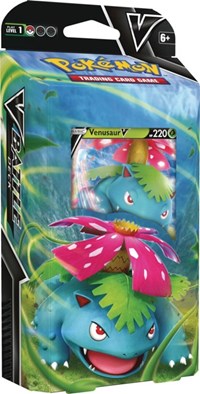 Pokemon V Battle Deck Venusaur V Battle Deck