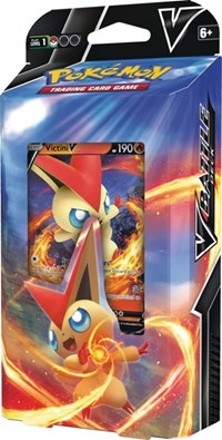 Pokemon V Battle Deck VictiniV Battle Deck