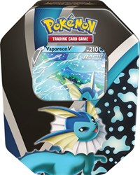 Pokemon Eevee Evolutions Vaporeon TIn