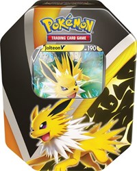 Pokemon Eevee Evolutions Jolteon Tin