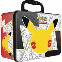 Pokemon Celebration Treasure Chest Collection Box