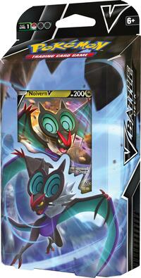 Pokemon V Battle Deck NoivernV Battle Deck