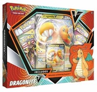 Pokemon Dragonite V Collection Box