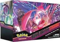 Pokemon Fusion Strike Build & Battle Stadium Battle Deck