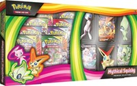 Pokemon Mythical Squishy Collection Box