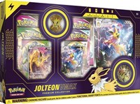 Pokemon Jolteon VMAX Collection Box