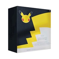Pokemon Celebrations (Poke Center) Elite Trainer Box