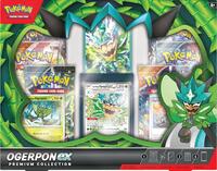 Pokemon Ogerpon ex Collection Box
