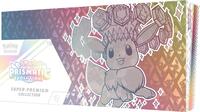 Pokemon Prismatic Evolution Super Premium Collection Box