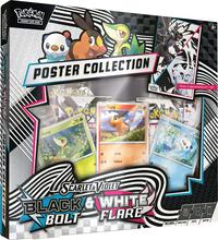 Pokemon Unova Poster Collection Box