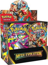 Pokemon Mega Evolution Promo Booster Box
