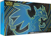 Pokemon Mega Charizard X ex Collection Box