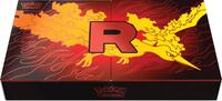 Pokemon Team Rocket's Moltres ex Collection Box