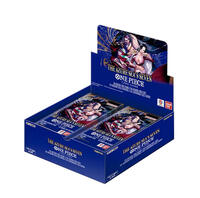 One Piece OP14-EB04 The Azure Sea's Seven Booster Box