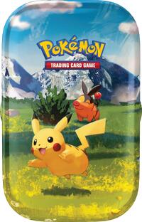 Pokemon Ascended Heroes Pikachu Tin