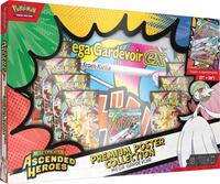 Pokemon Premium Poster Collection: Mega Gardevoir Collection Box