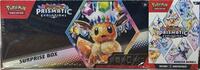 Pokemon Surprise & Booster Prismatic Evolutions Bundle