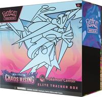 Pokemon Chaos Rising (Poke Center) Elite Trainer Box