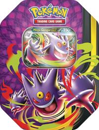 Pokemon Mega Moonlit Tin