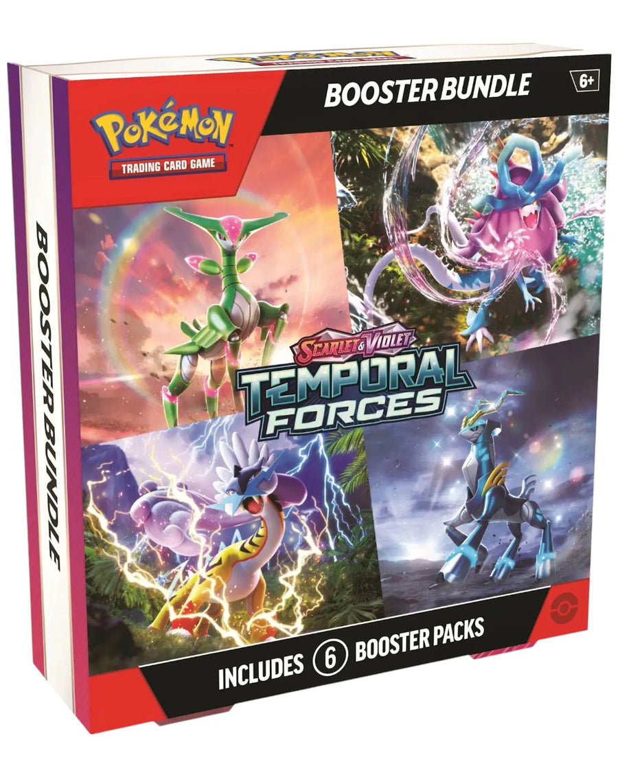 Temporal Forces Booster Bundle