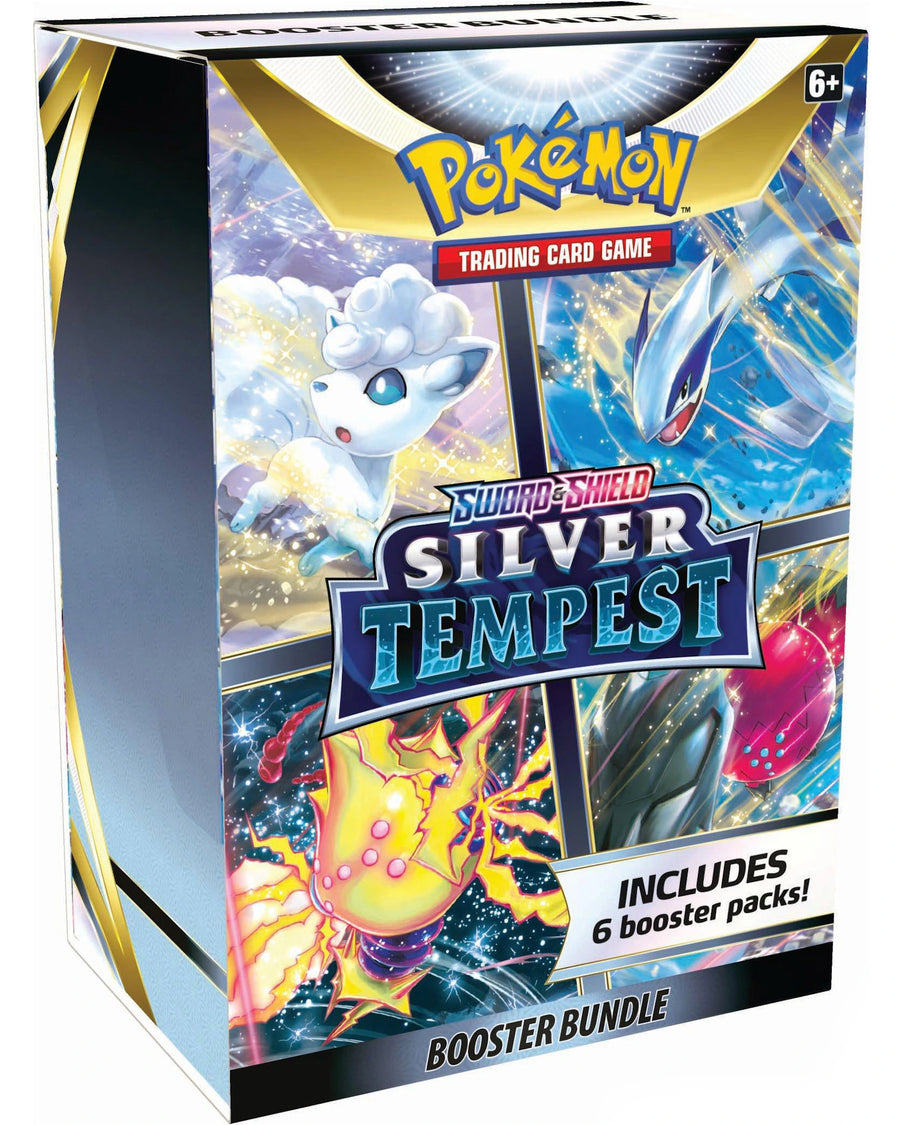 Silver Tempest Booster Bundle