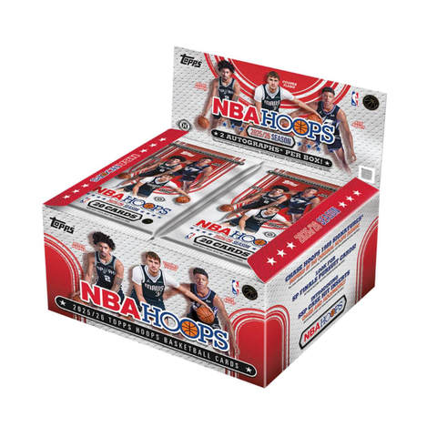 Topps NBA Hoops Jumbo Pack